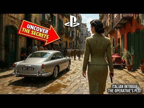 10 Recent Game Levels With INSANE GRAPHICS