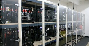 Gizmag visits the Aleph Objects 3D printer factory