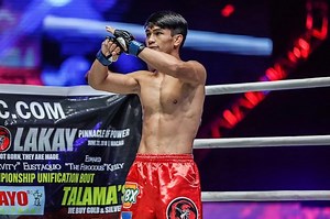 MMA: Danny Kingad returns to action at ONE Fight Night 15 | ABS-CBN Sports