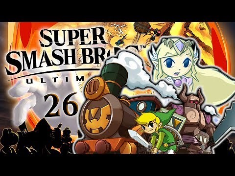 SUPER SMASH BROS. ULTIMATE 👊 #26: Friction with fellow passengers on a train journey
