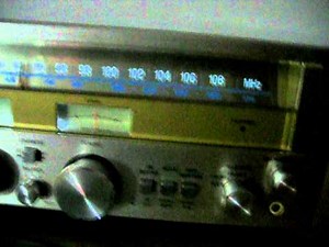 Sansui G-2000 Stereo Reciever