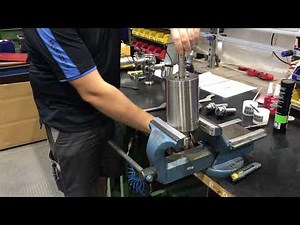 KIESELMANN Actuator Maintenance