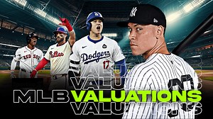 Massive MLB Valuations Revealed – How the New York Yankees and LA Dodgers Dominate the Business of Baseball