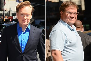 Conan, Andy Talk 'Arrested Development'