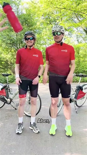 Das schwierigste Höhentrainingslager in Köln mit dem KVB-Rad