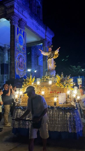 |IKA DALAWANG MISTERYO SA LUWALHATI: ANG PAG AKYAT NI JESUS SA LANGIT |I Maringal na Prusisyon ng mga 20 Misteryo sa Karangalan ng Nuestra Senora Del Santisimo Rosario Oktubre 19, 2025 Dambana at Parokya ng San Agustin de Baliwag #Prusisyon #FiestaSantoRosario #Rosary #Baliwag #Baliuag #Bulacan #Blessed #MamaMary | Bonifacio Benny Lajom