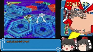 （ゆっくり実況）ロックマン(Megaman)X7　100％RTA　01:22:29　Part2