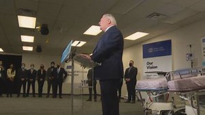 Ford Government remains confident in removing mask rules despite rising BA.2 cases