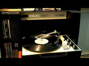 Donna Summer - Love To Love You Baby (Part 1) - LP