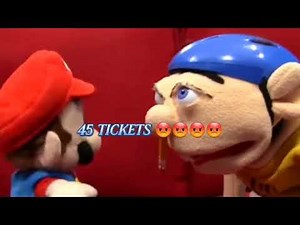 sml funny moment : jeffys speeding ticket #sml#funny