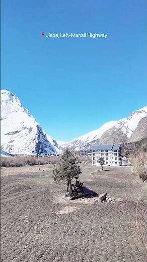 | Ultimate Beauty of Himachal | #jispa #manalitouristplaces #traveladdict #himachal #mountains
