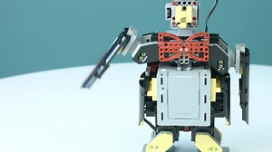 So you just built your Jimu Robot, now what do you do? Bring your Jimu to life of course! Start by programming some new actions. This video will show you how. | UBTECH Robotics