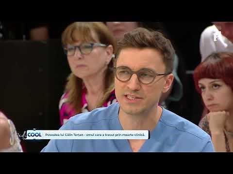 Ce a trăit Călin Terțan în timpul morții clinice? Mărturia sa impresionantă: „Experiență fabuloasă”