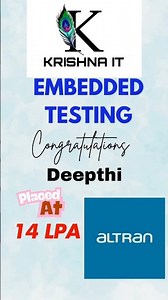 Automotive Embedded Testing Course – Training & Placements