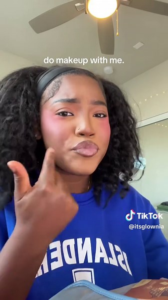 Full Glam Friday Makeup Tutorial