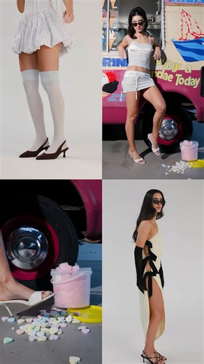1.1K views | Heels That Elevate Every Look Sundae Best Edit | Novo Shoes | Facebook