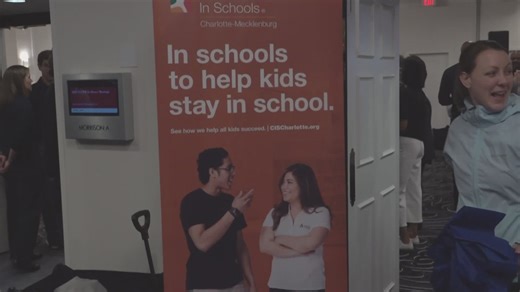 Charlotte-area businesses donate school supplies to local districts