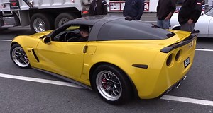 Cammed C6 Z06 Sounds Fantastic While Running 10s - CorvetteForum