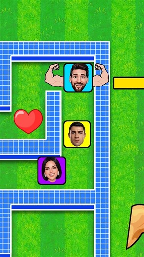 RONALDO vs ROBLOX MAZE CHALLENGE 😱 | Can He Escape the Impossible Maze?!