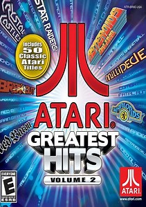 Atari Greatest Hits - Volume 2 ROM Free Download for NDS - ConsoleRoms