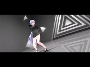 MMD TDA Uniform Series - Lamb ( TEST MODELS )
