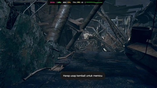 RE7 Gamehub SD 8Gen3 #residentevil #gaming #gamehub #emulator #android