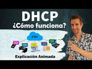 Protocolo DHCP - ¿Qué es? y ¿Como funciona? - Curso Fundamentos de Networking para Redes IP