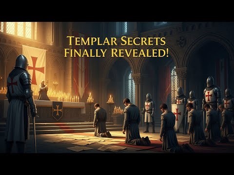 The First Templar Recruits' Secret Oaths