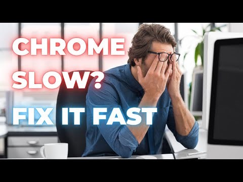 Google Chrome Running Slow? Fix It FAST (5 Easy Tips)