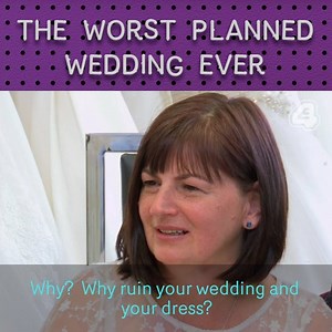 219K views · 821 reactions | This wedding is the stuff of nightmares.... | E4 | Facebook