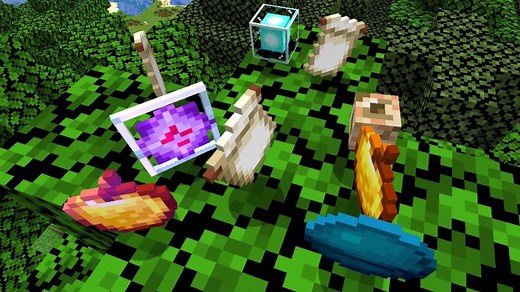 Minecraft: Top 10 Rarest Items and How to Get Them