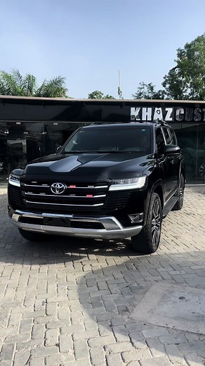 Toyota Land Cruiser PPF Installation: Protect Your Car's Paint