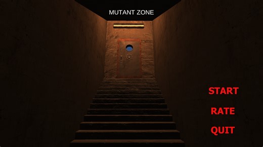 Mutant Zone 1（7.2版本 通关攻略）