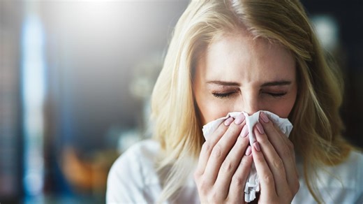 Here’s why hay fever sufferers will be in for a hellish spring