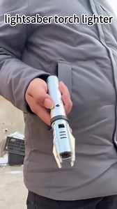 Torch Cool Lighter, Windproof Refillable Butane Jet Flame Lighters, 360° Inverted Ignition, Safety Lock, Adjustable Straight Flame for Candles BBQ Baking, Camping, Gift(Pink)