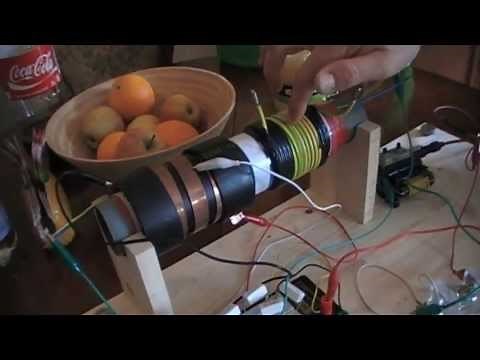 Kapanadze Generator Nachbau