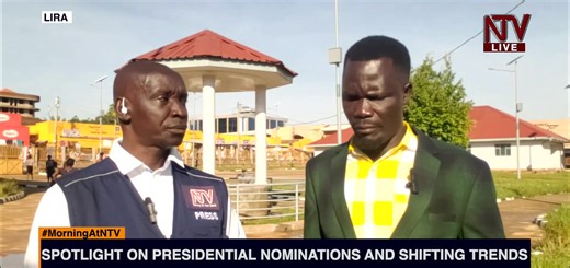 1.6K views · 20 reactions | As NRM candidate Yoweri Museveni goes through today’s presidential nomination, residents in Lango express their hopes that under the future president, households, infrastructure, and other key sectors will see improvements. #MorningAtNTV | NTV Uganda | Facebook