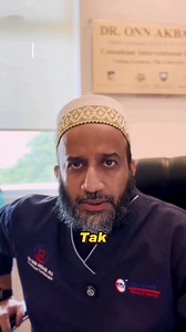 Stress test normal tapi tiba2 jantung berhenti.. Follow, Like & Share. #dronn #pakarjantung #kpjkajang #fyp #stress #test #jantung #berhenti #sudden #normal | Dr. Onn Akbar Ali -Senior Consultant Cardiologist