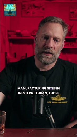 Iran’s Missile Production Sites Targeted — What’s Being Hit and Why It Matters