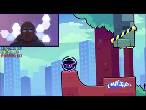 GD Gangster Rap "BoomKitty" Event Level [Geometry Dash]