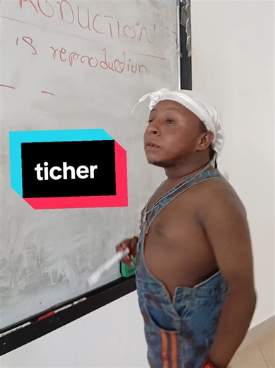 Ticher