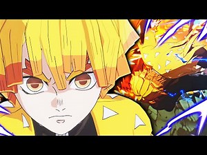 The NEW ZENITSU Is OVERPOWERED! Demon Slayer Hinokami Chronicles 2 DLC