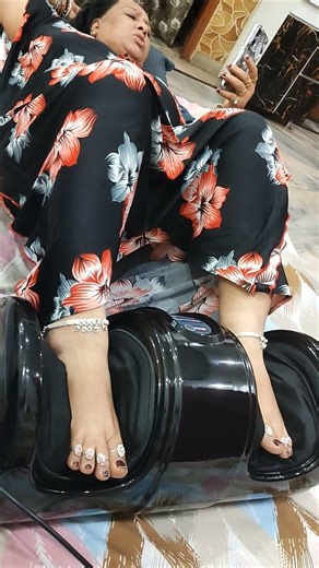 Foot muscle exercise by foot massager #shortvideo #footmessager