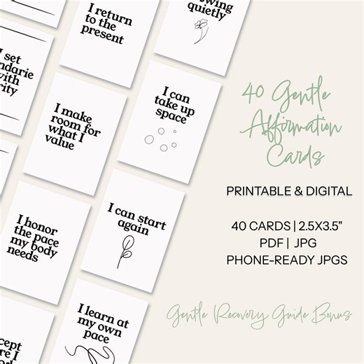 Grounding Techniques & Empath Protection Cards, Somatic Healing Tools for Burnout Recovery, Nervous System Reset, Mental Health Flashcards - Etsy