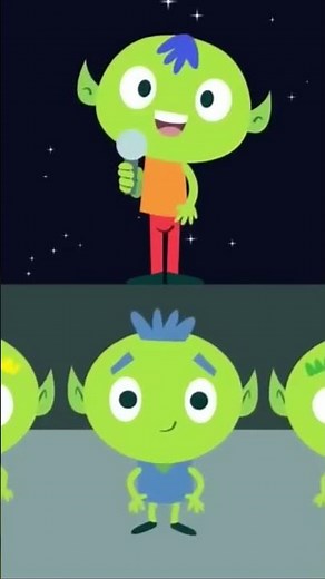 Dance & Sing Along with THE KIBOOMERS Colors Freeze Song #shorts