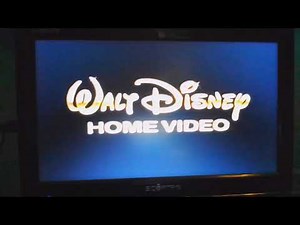 Opening to Aladdin 1993 VHS (Version #1)