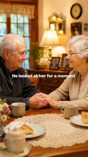 He Always Gave Her the Last Slice… The Reason Is Pure Love ❤️#emotionalstory #storytime #love