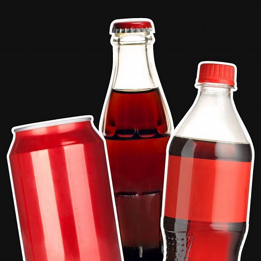Why soda tastes different in a can or bottle. 🥤 | Insider Science