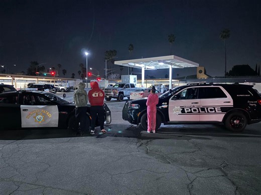 3 arrested for fatal shooting of 17-year-old in Hanford