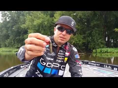 Brent Ehrler's Neko Rig for bass fishing - how to rig and fish it